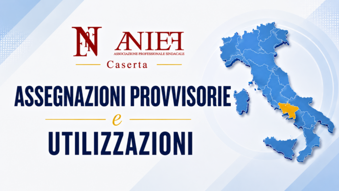 AT Caserta – Esiti assegnazioni sedi provinciali personale ATA a.s. 2026/27 AT Caserta – Esiti assegnazioni sedi provinciali personale ATA a.s. 2026/27