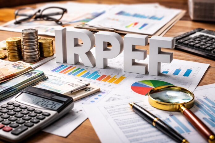 Nuova riforma dell’IRPEF: il progetto del governo e la proposta di ANIEF Nuova riforma dell’IRPEF: il progetto del governo e la proposta di ANIEF
